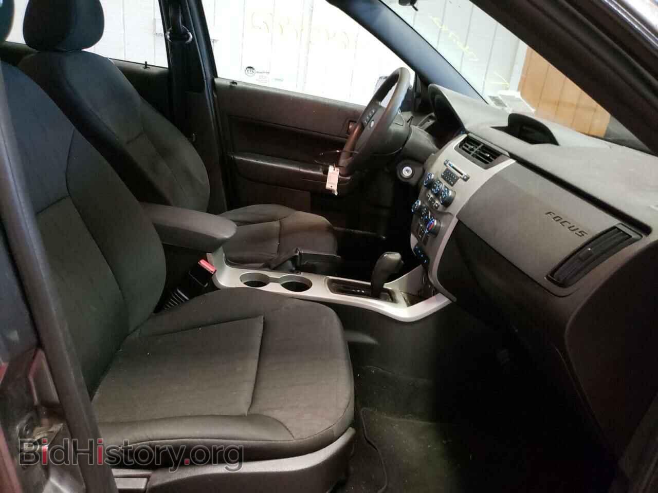 2010 FORD FOCUS - VIN: 1FAHP3FN2AW295299 - Фото 5