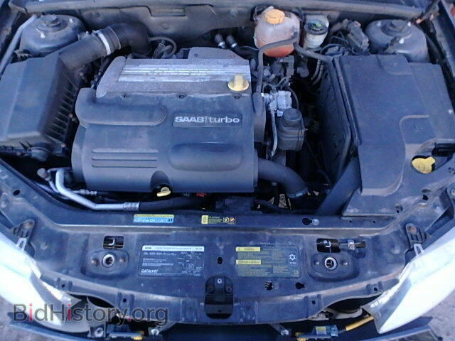 2004 SAAB 9 3 - VIN: YS3FB45SX41006533 - Фото 7