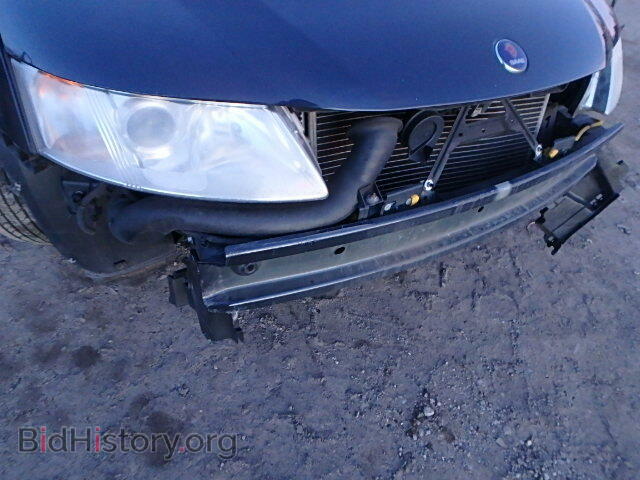 2004 SAAB 9 3 - VIN: YS3FB45SX41006533 - Фото 9