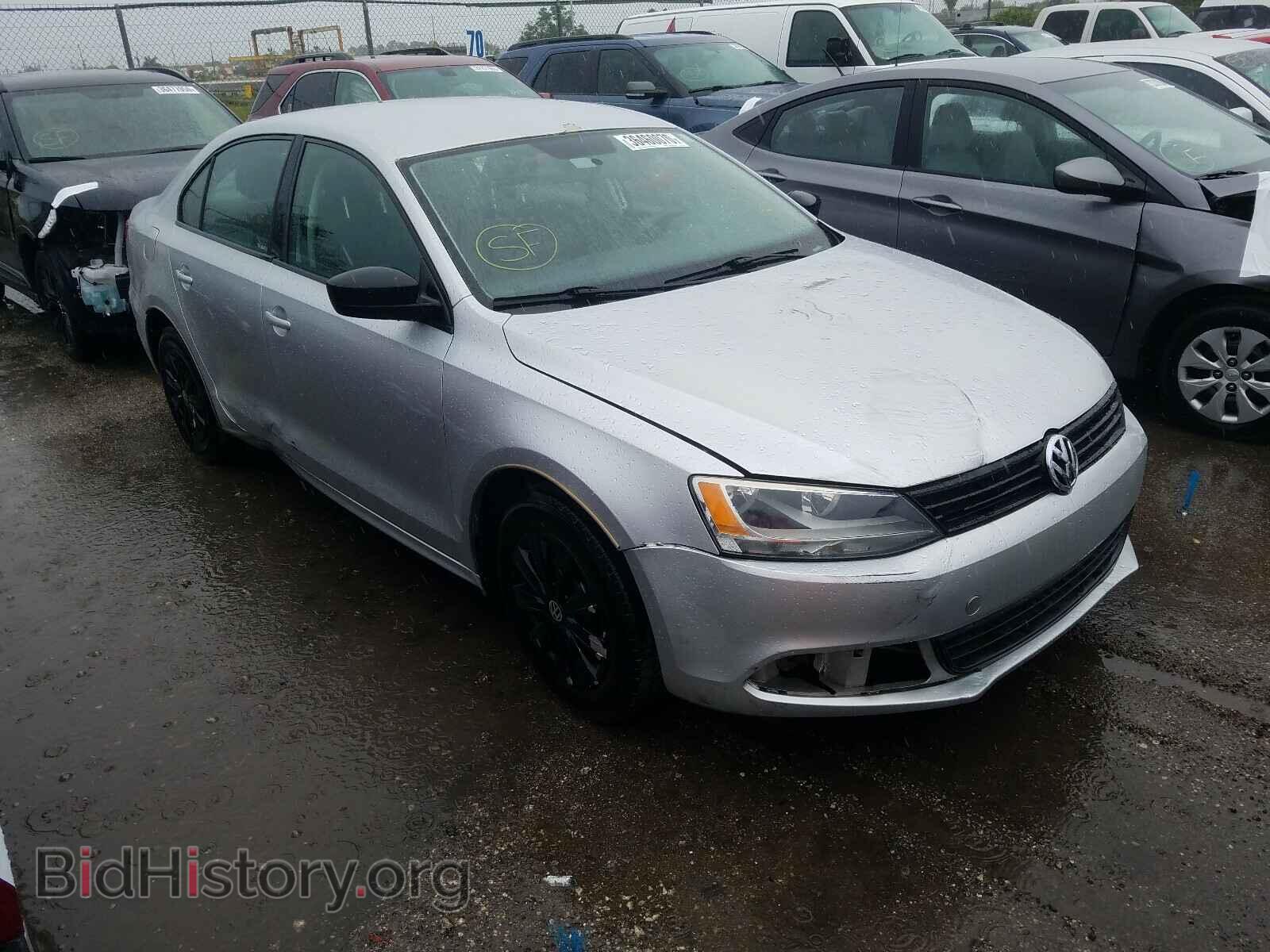 Фотография 3VW2K7AJ4CM409247 - VOLKSWAGEN JETTA 2012