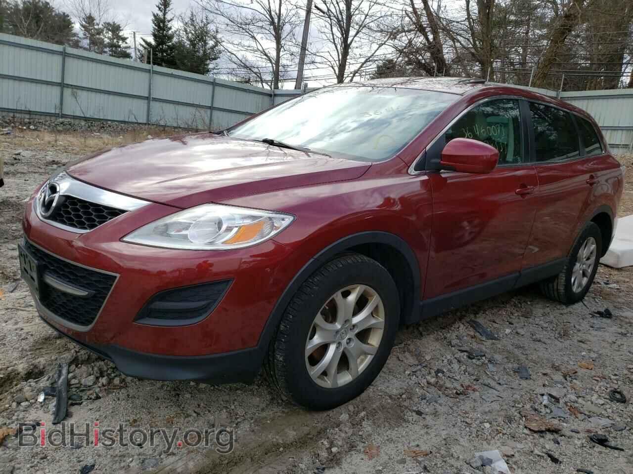 Photo JM3TB3CVXC0357438 - MAZDA CX-9 2012