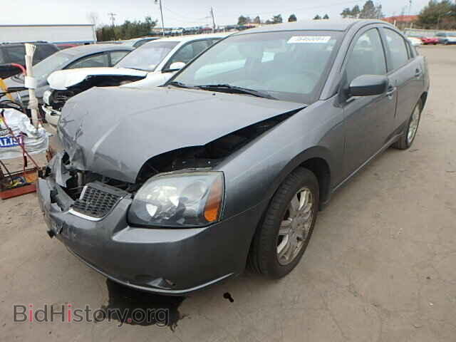 2006 MITSUBISHI GALANT - VIN: 4A3AB36F26E076310 - Фото 2