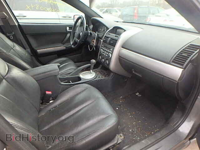 2006 MITSUBISHI GALANT - VIN: 4A3AB36F26E076310 - Фото 5