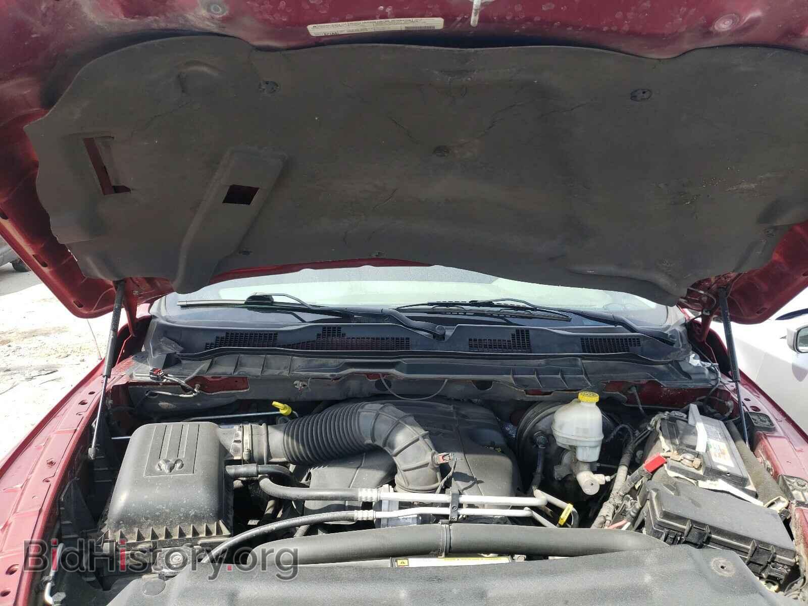 2012 DODGE RAM 1500 - VIN: 1C6RD7KT2CS198799 - Photo 7