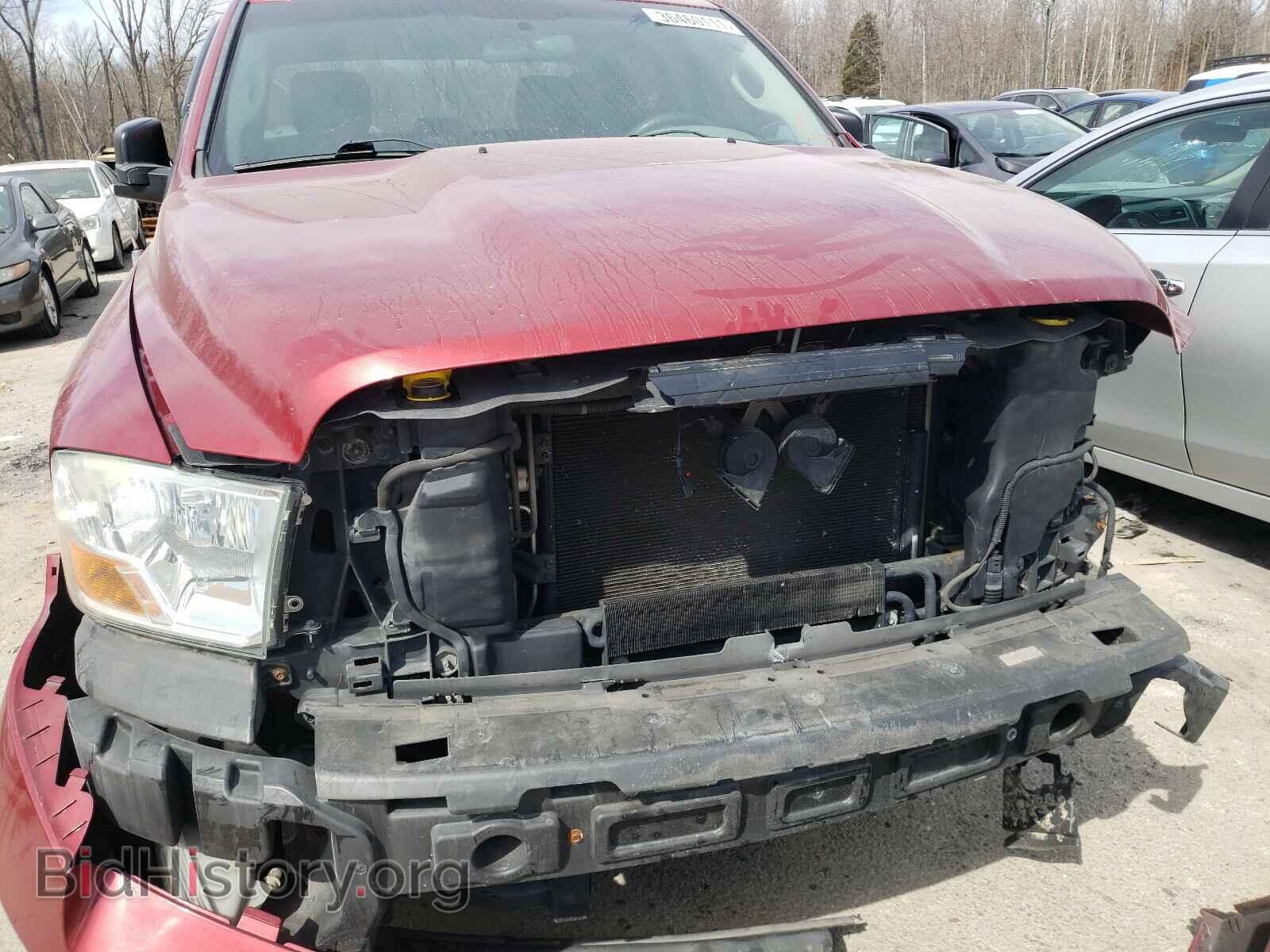 2012 DODGE RAM 1500 - VIN: 1C6RD7KT2CS198799 - Photo 9