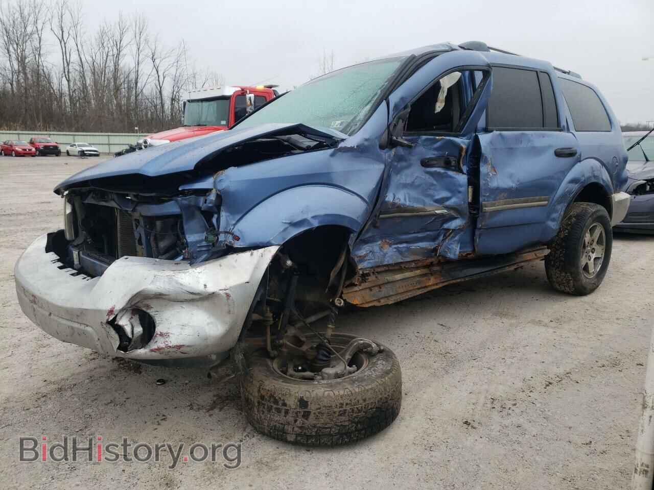 Photo 1D8HB48257F570885 - DODGE DURANGO 2007