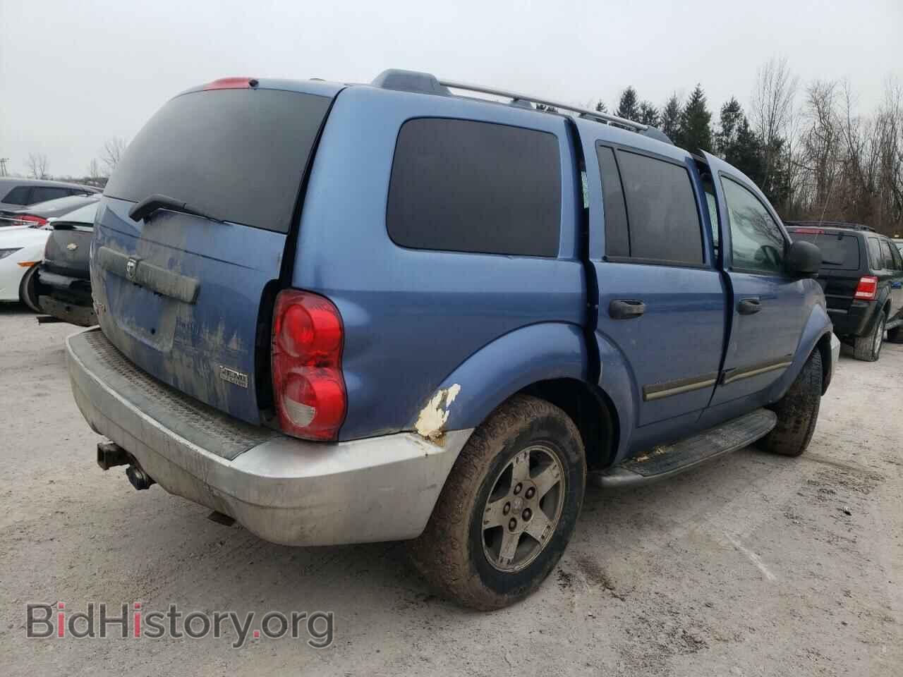 2007 DODGE DURANGO - VIN: 1D8HB48257F570885 - Фото 3
