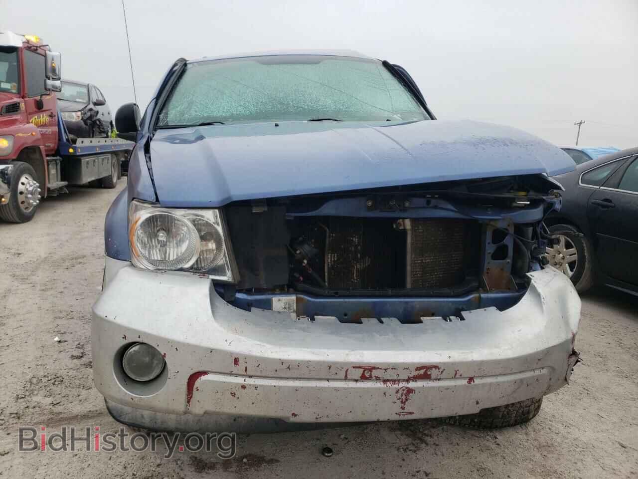 2007 DODGE DURANGO - VIN: 1D8HB48257F570885 - Фото 5