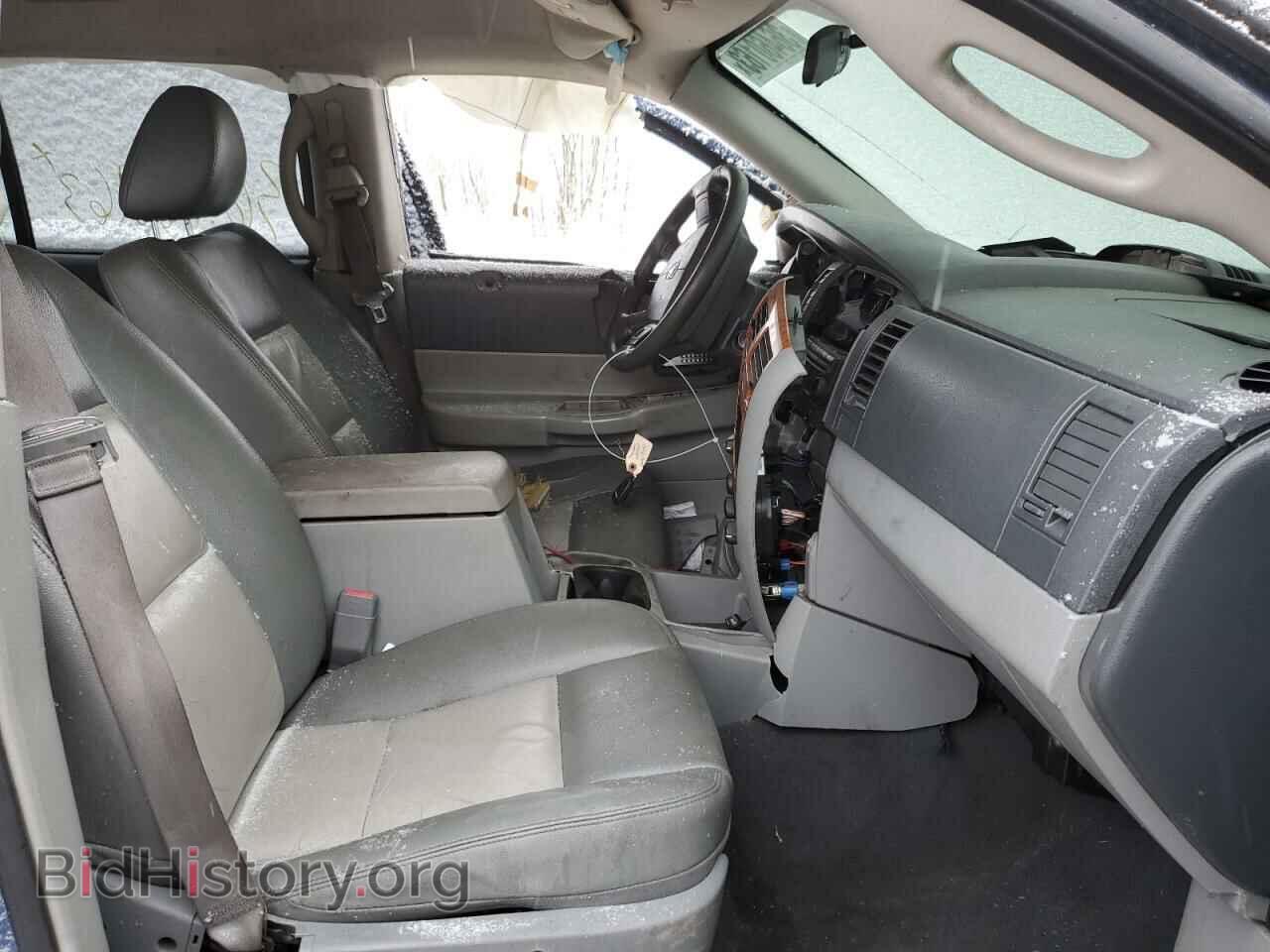 2007 DODGE DURANGO - VIN: 1D8HB48257F570885 - Фото 7