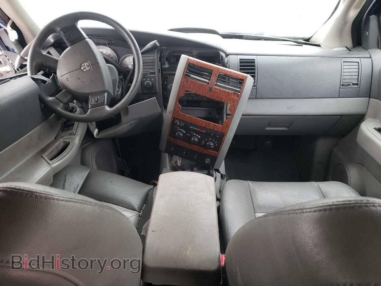 2007 DODGE DURANGO - VIN: 1D8HB48257F570885 - Фото 8