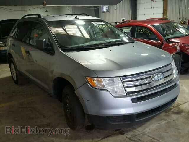 Фотография 2FMDK36C07BB20321 - FORD EDGE 2007