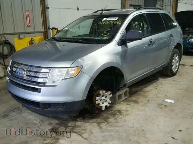 2007 FORD EDGE - VIN: 2FMDK36C07BB20321 - Photo 2
