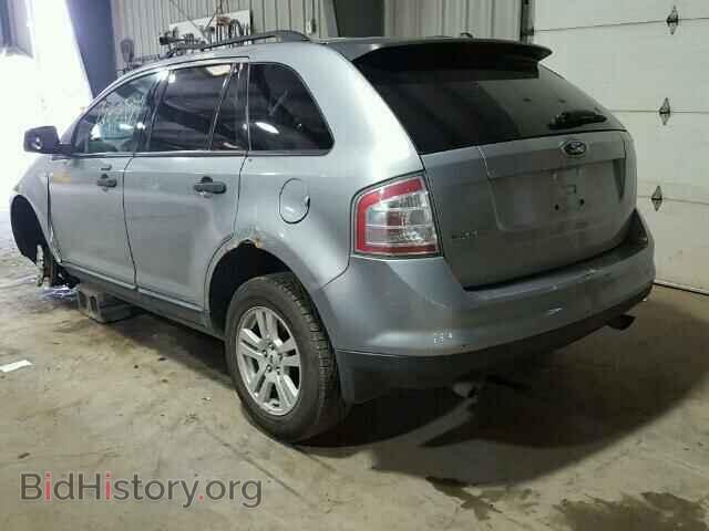 2007 FORD EDGE - VIN: 2FMDK36C07BB20321 - Photo 3