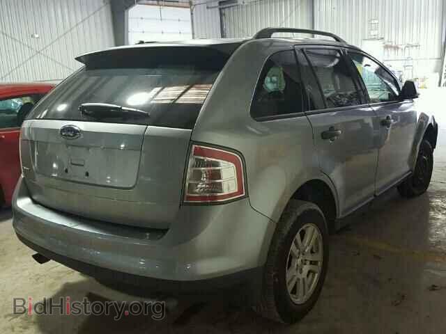 2007 FORD EDGE - VIN: 2FMDK36C07BB20321 - Photo 4