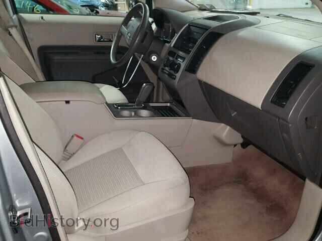 2007 FORD EDGE - VIN: 2FMDK36C07BB20321 - Photo 5