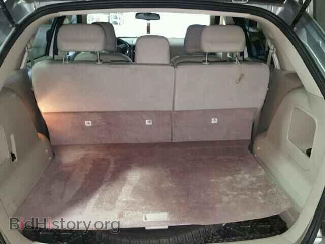 2007 FORD EDGE - VIN: 2FMDK36C07BB20321 - Photo 9