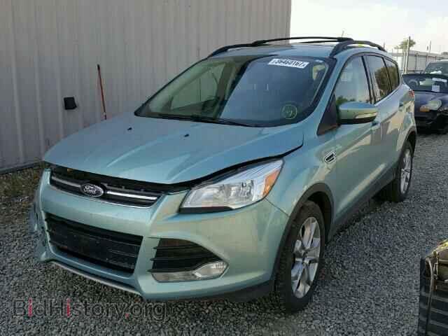 2013 FORD ESCAPE - VIN: 1FMCU9H92DUB03990 - Фото 2