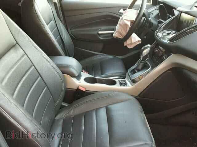 2013 FORD ESCAPE - VIN: 1FMCU9H92DUB03990 - Фото 5