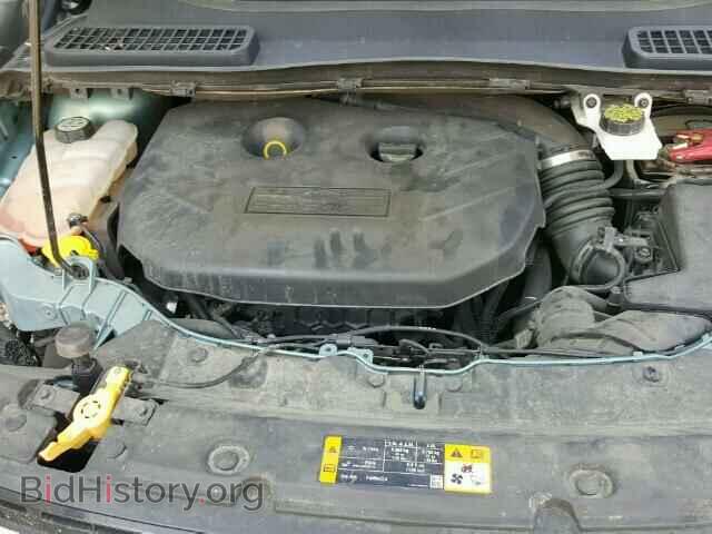 2013 FORD ESCAPE - VIN: 1FMCU9H92DUB03990 - Фото 7