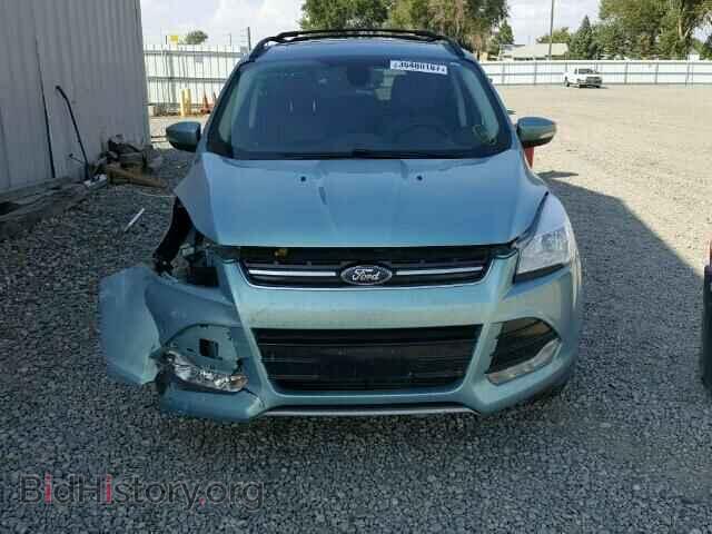 2013 FORD ESCAPE - VIN: 1FMCU9H92DUB03990 - Фото 9