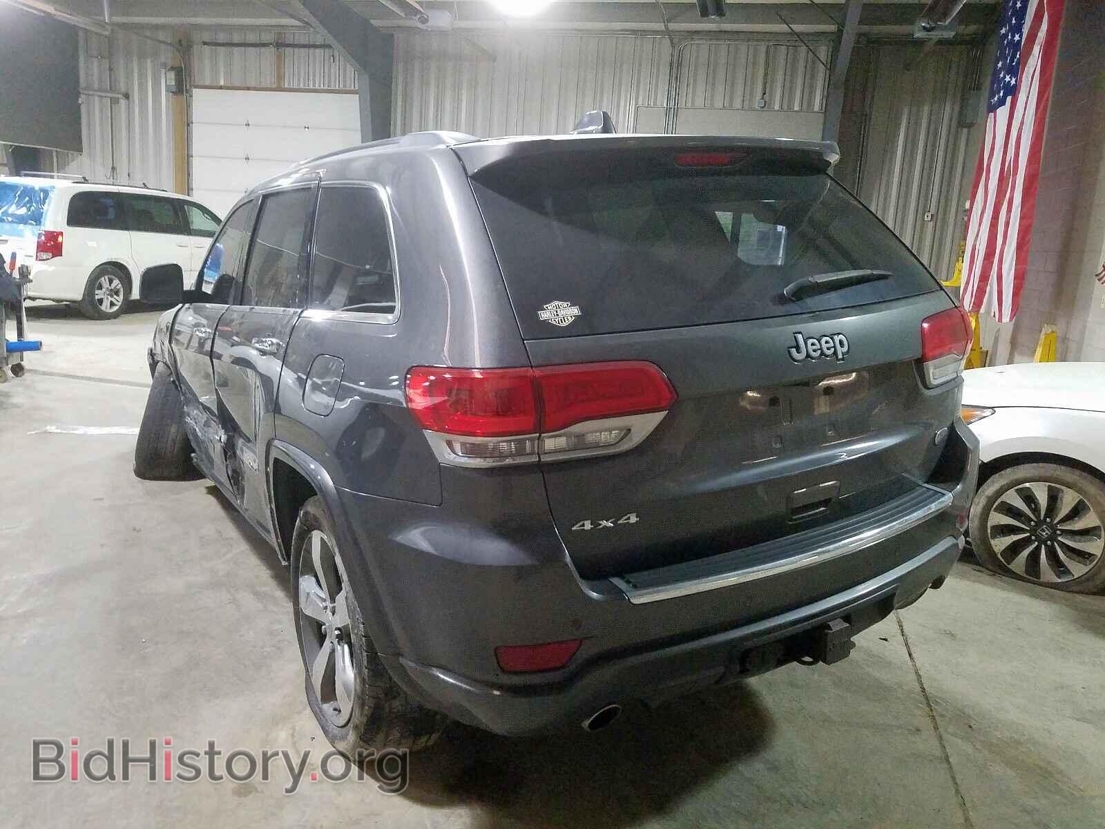 2015 JEEP CHEROKEE - VIN: 1C4RJFCG2FC847996 - Фото 3