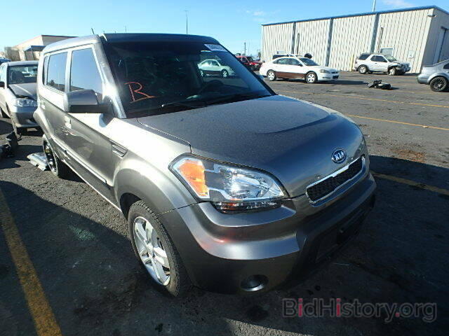 Photo KNDJT2A26A7029552 - KIA SOUL 2010