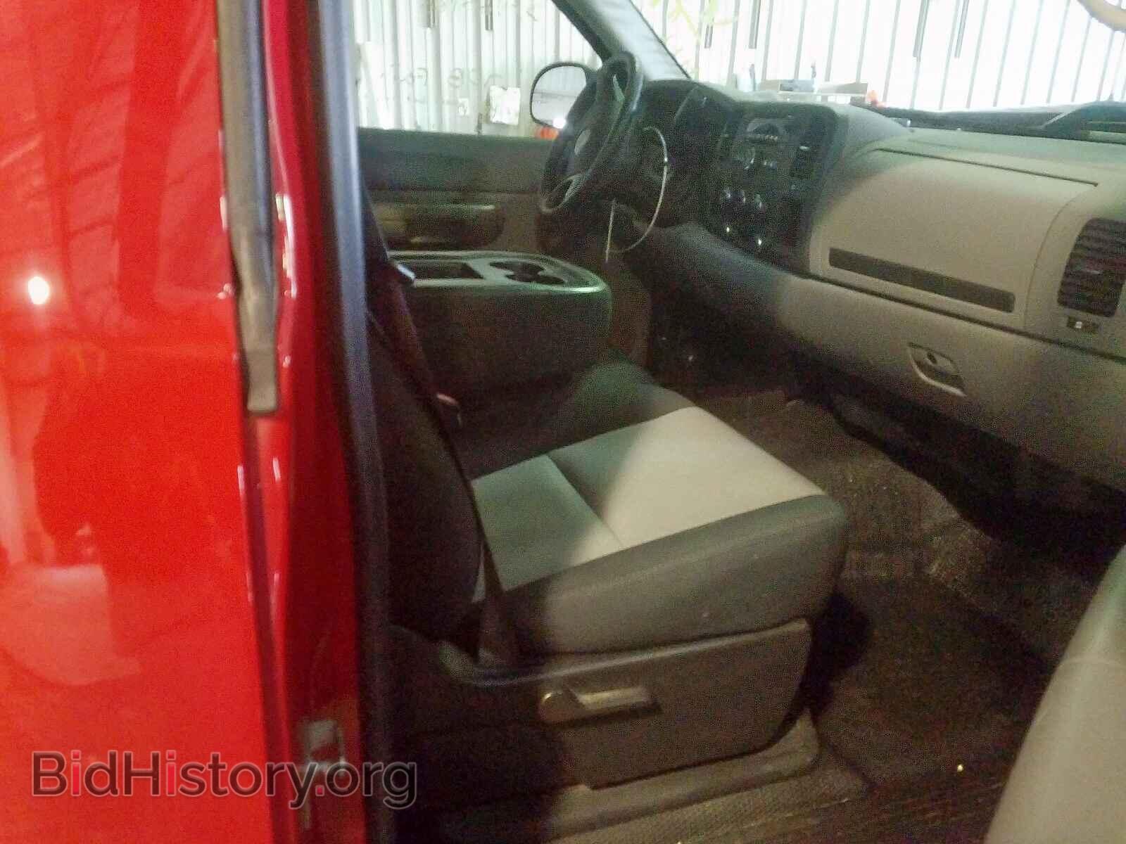 2008 GMC SIERRA - VIN: 1GTEK14008E100081 - Фото 5