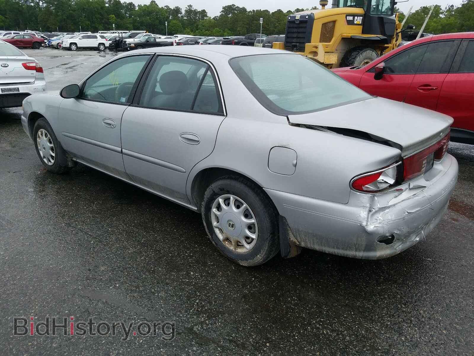 2004 BUICK CENTURY - VIN: 2G4WS52J141154620 - Фото 3
