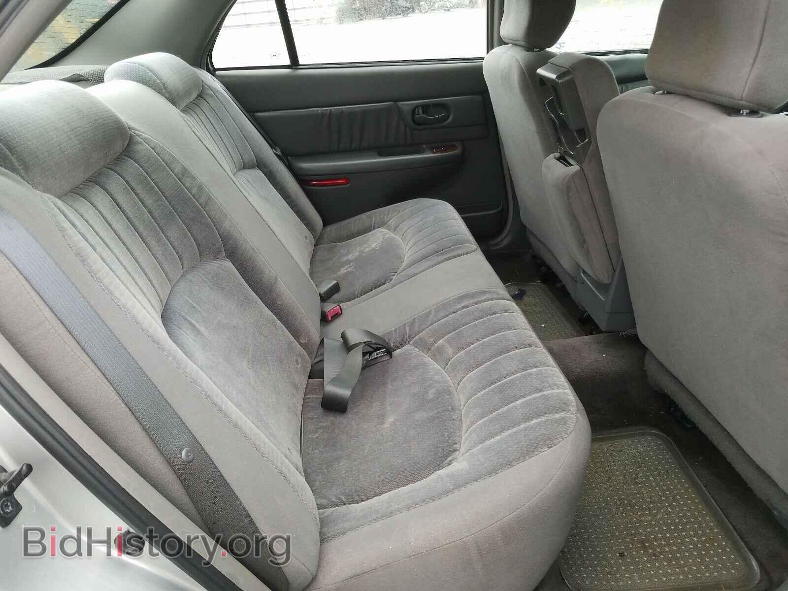 2004 BUICK CENTURY - VIN: 2G4WS52J141154620 - Фото 6