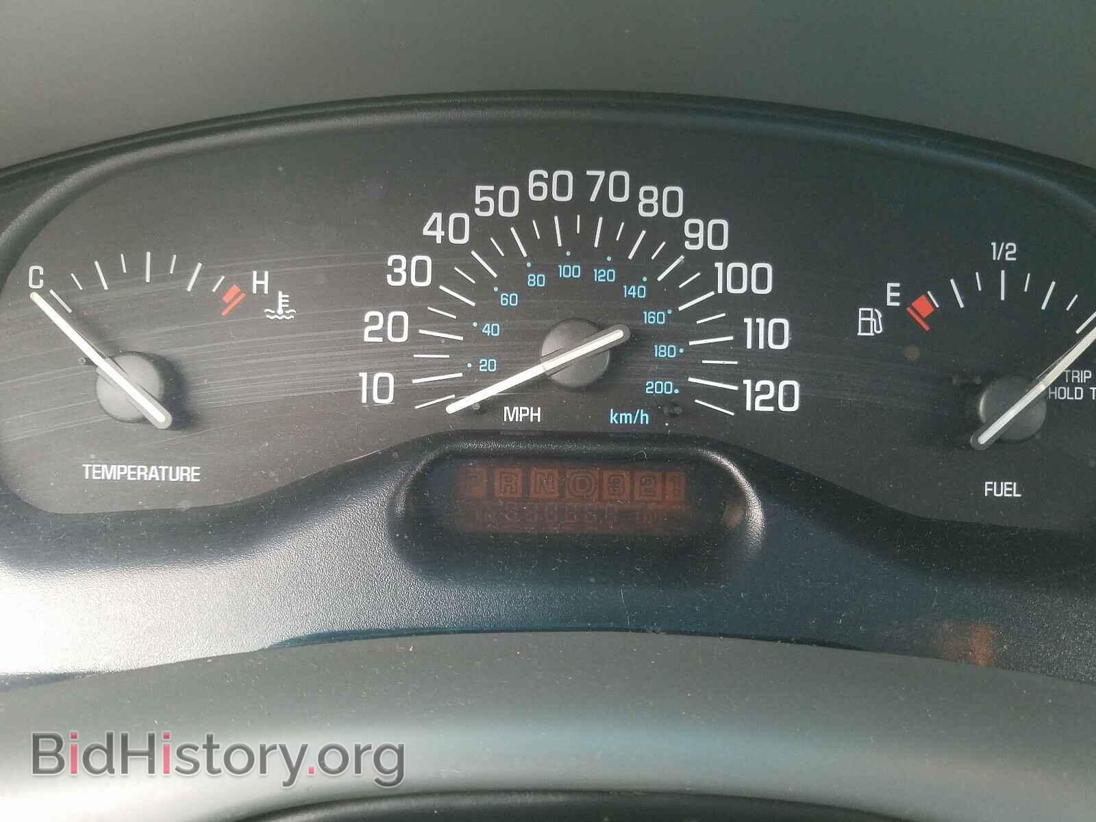 2004 BUICK CENTURY - VIN: 2G4WS52J141154620 - Фото 8