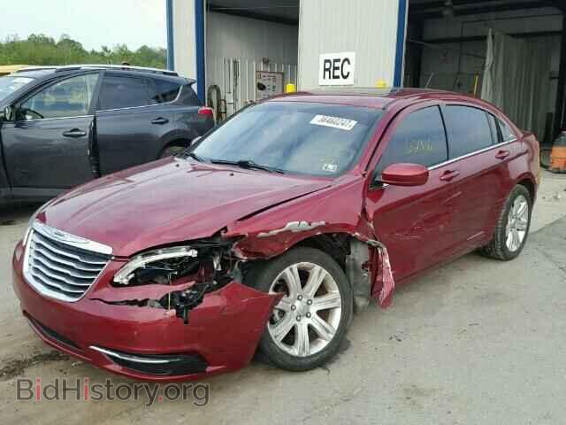 2013 CHRYSLER 200 - VIN: 1C3CCBBB1DN580273 - Фото 2