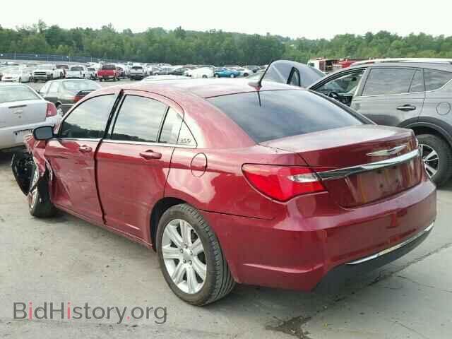 2013 CHRYSLER 200 - VIN: 1C3CCBBB1DN580273 - Фото 3