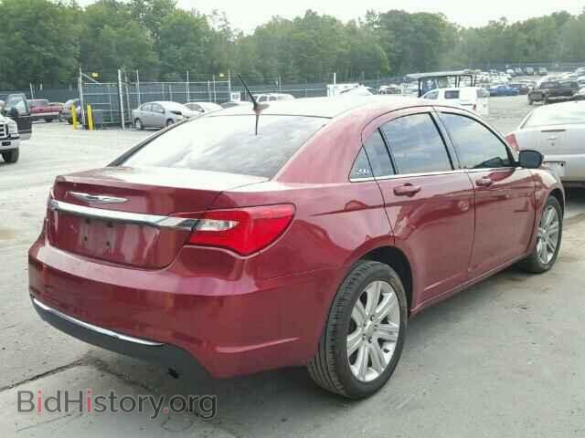 2013 CHRYSLER 200 - VIN: 1C3CCBBB1DN580273 - Фото 4