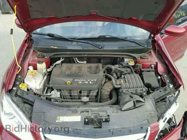 2013 CHRYSLER 200 - VIN: 1C3CCBBB1DN580273 - Фото 7