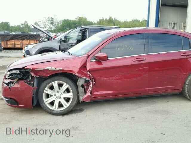 2013 CHRYSLER 200 - VIN: 1C3CCBBB1DN580273 - Фото 9
