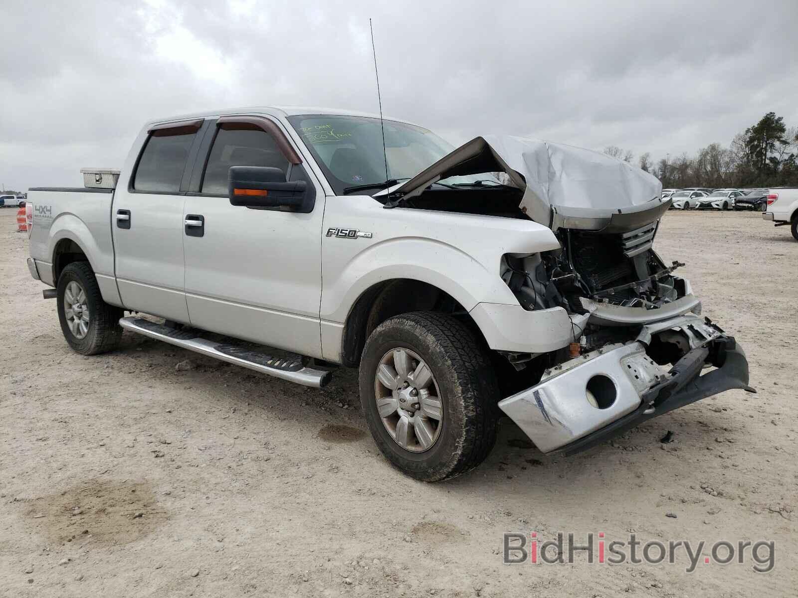 Photo 1FTFW1EFXBFB61273 - FORD F150 2011