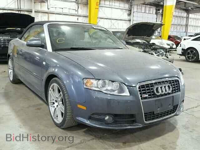 Фотография WAUDF48H89K011876 - AUDI A4 2009
