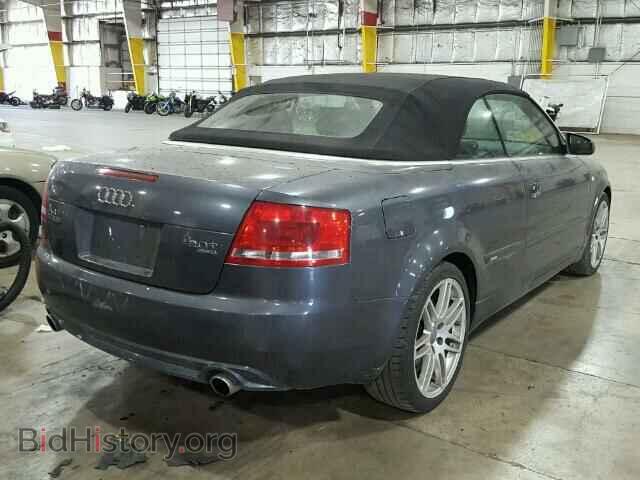2009 AUDI A4 - VIN: WAUDF48H89K011876 - Фото 4