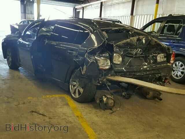 2008 LEXUS GS - VIN: JTHCE96S580018306 - Фото 3