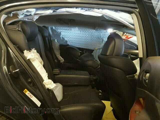 2008 LEXUS GS - VIN: JTHCE96S580018306 - Фото 6