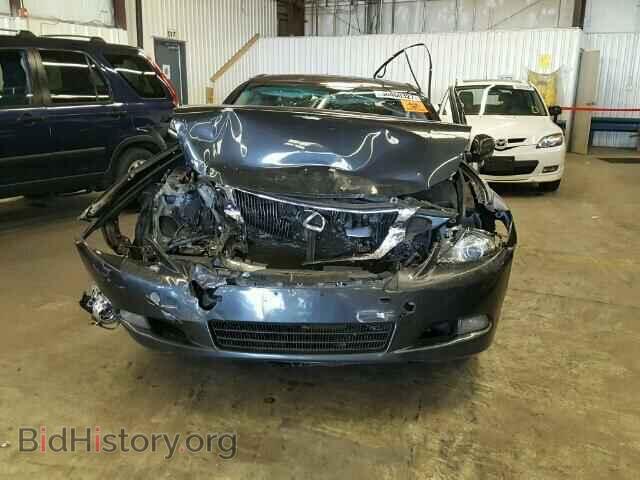 2008 LEXUS GS - VIN: JTHCE96S580018306 - Фото 7