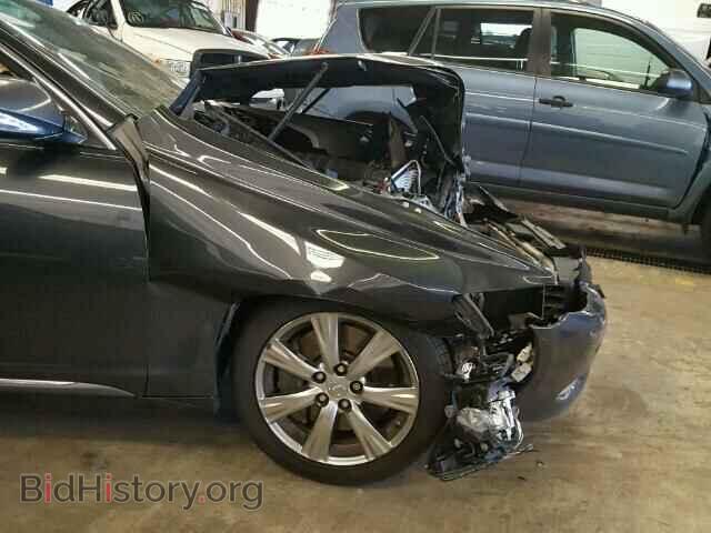 2008 LEXUS GS - VIN: JTHCE96S580018306 - Фото 9