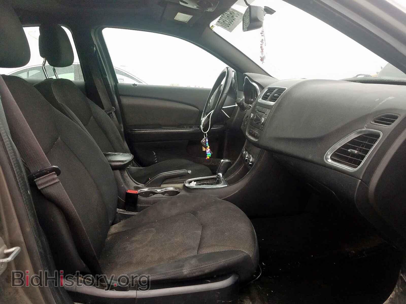 2013 DODGE AVENGER - VIN: 1C3CDZCB4DN668514 - Photo 5