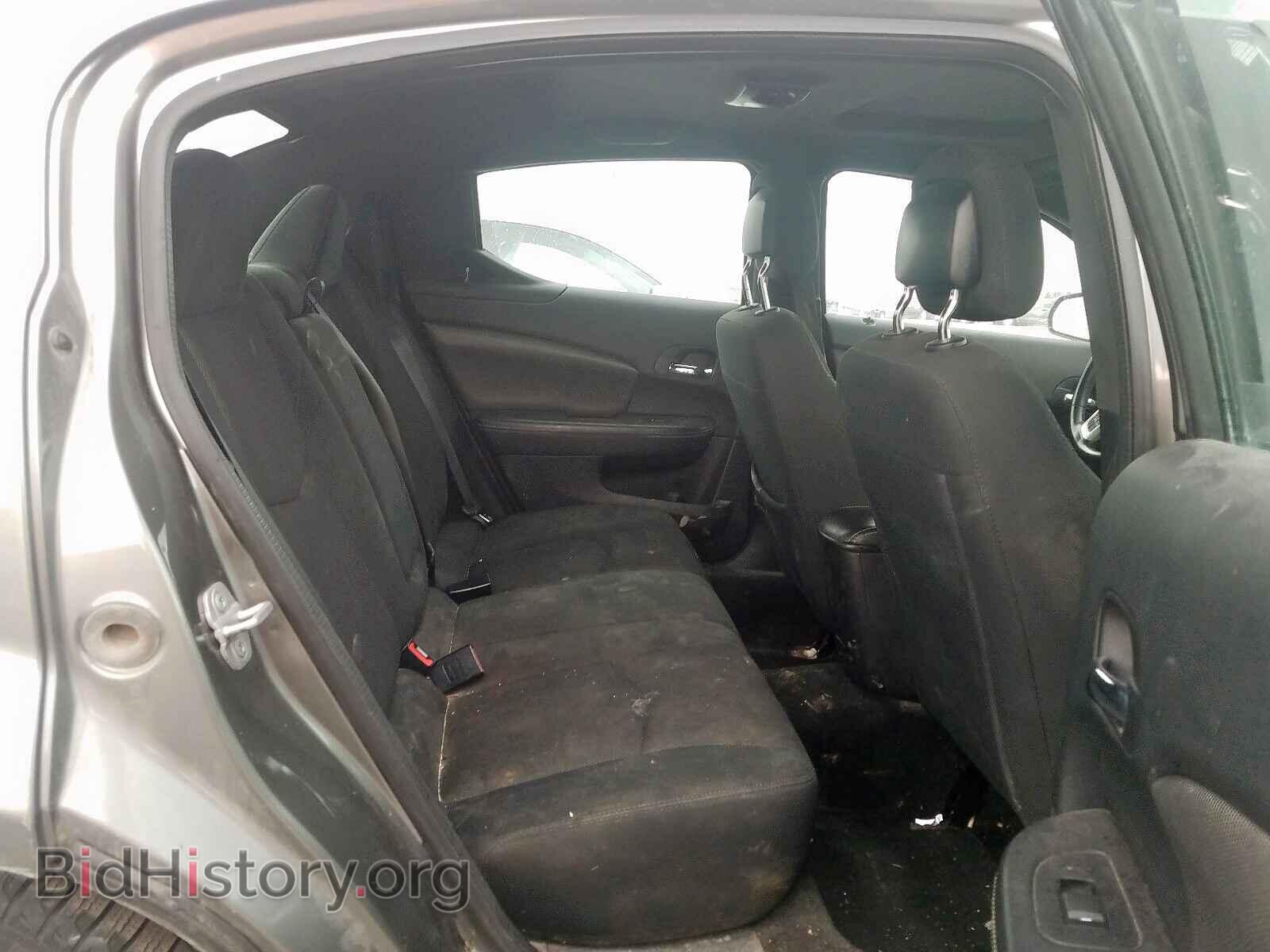 2013 DODGE AVENGER - VIN: 1C3CDZCB4DN668514 - Photo 6