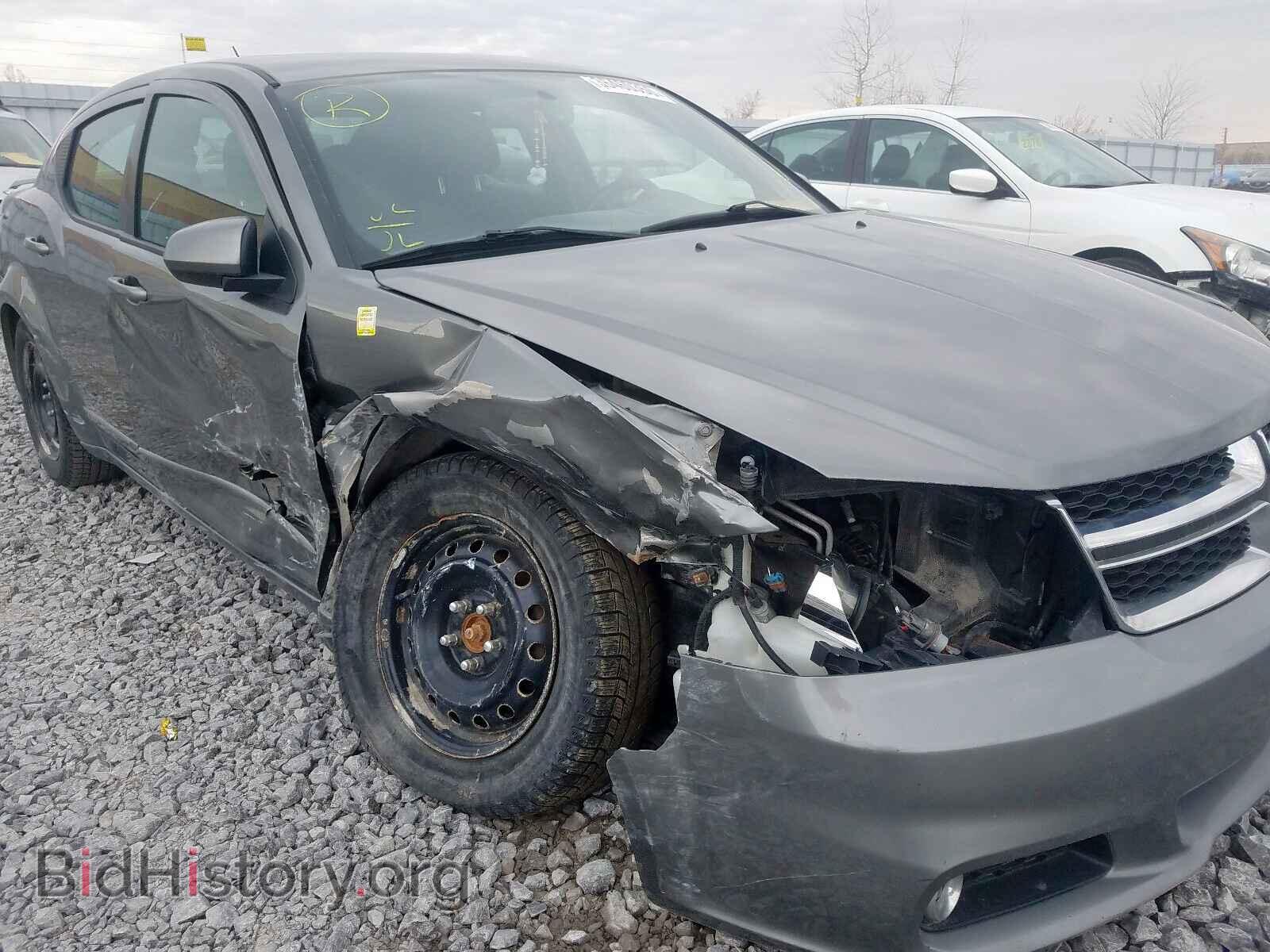 2013 DODGE AVENGER - VIN: 1C3CDZCB4DN668514 - Photo 9