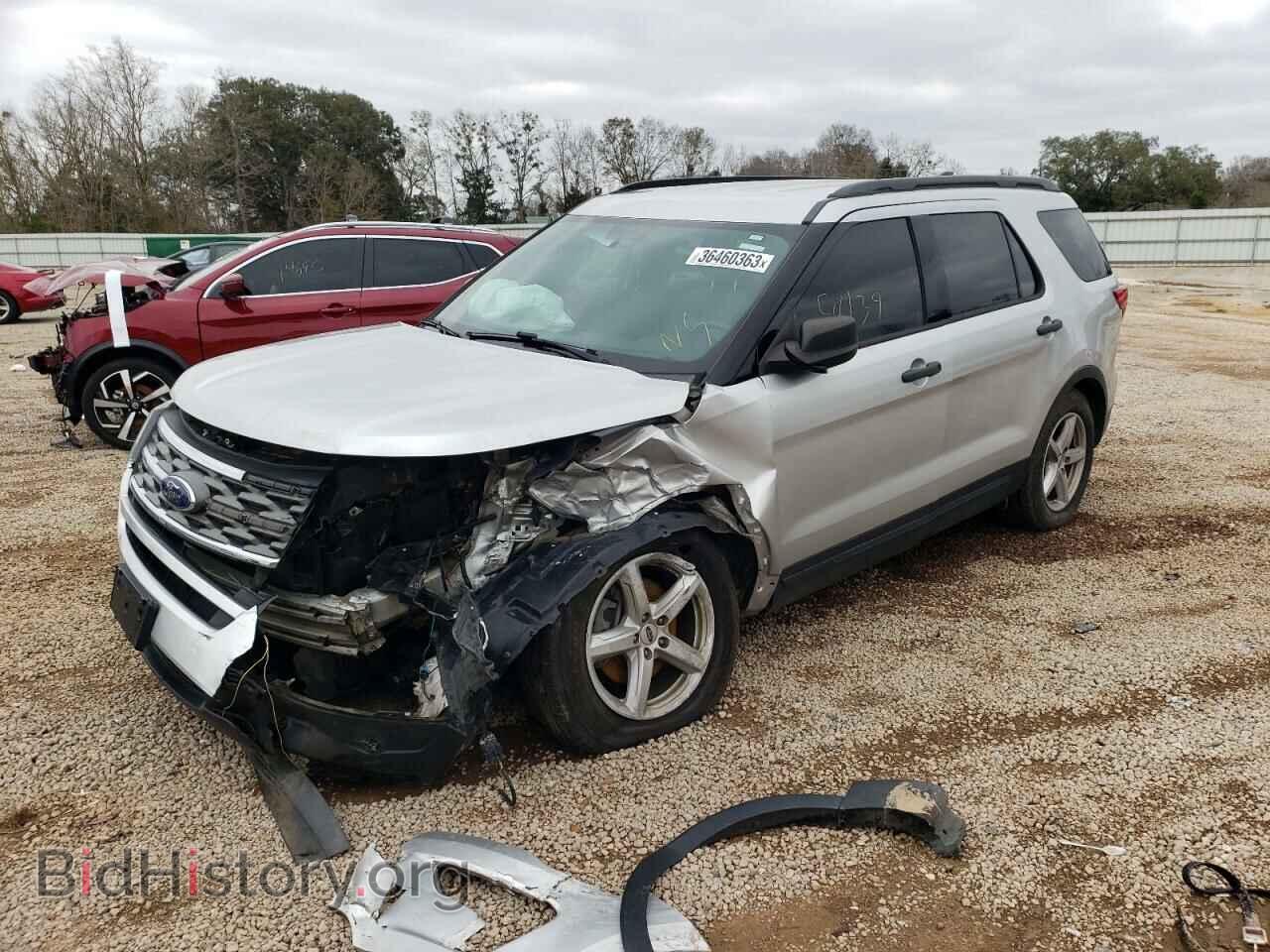 Photo 1FM5K7B82JGB27008 - FORD EXPLORER 2018