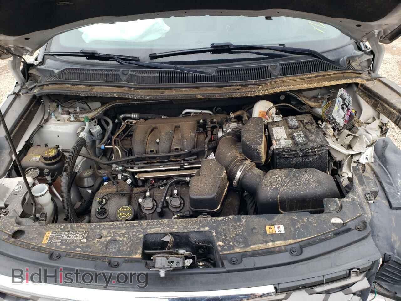 2018 FORD EXPLORER - VIN: 1FM5K7B82JGB27008 - Photo 12