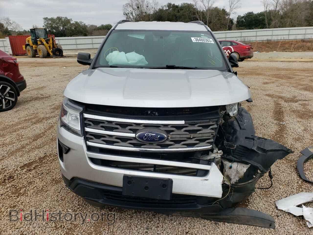 2018 FORD EXPLORER - VIN: 1FM5K7B82JGB27008 - Photo 5