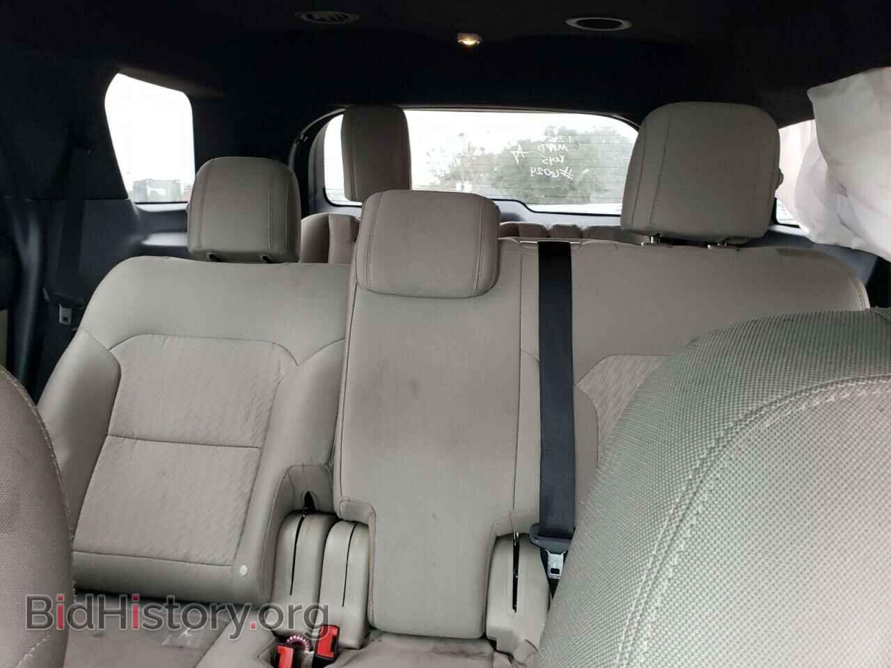 2018 FORD EXPLORER - VIN: 1FM5K7B82JGB27008 - Photo 10