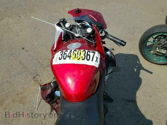 2012 HONDA CBR CYCLE - VIN: MLHMC4105C5204103 - Фото 5